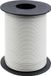 Donau Elektronik 119-15 Draad 1 x 0.14 mm² Wit 100 m