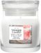 Yankee Candle White Spruce & Grapefruit Small Jar Geurkaars