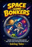 Space Gone Bonkers: The Most Spectacular Stories and Facts About Stars, Planets, and Cosmic Mysteries for Kids