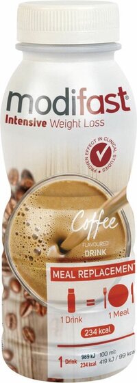 Modifast Drink Koffie - 236 ml