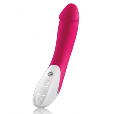 Mystim - Terrific Truman Vibrator Roze