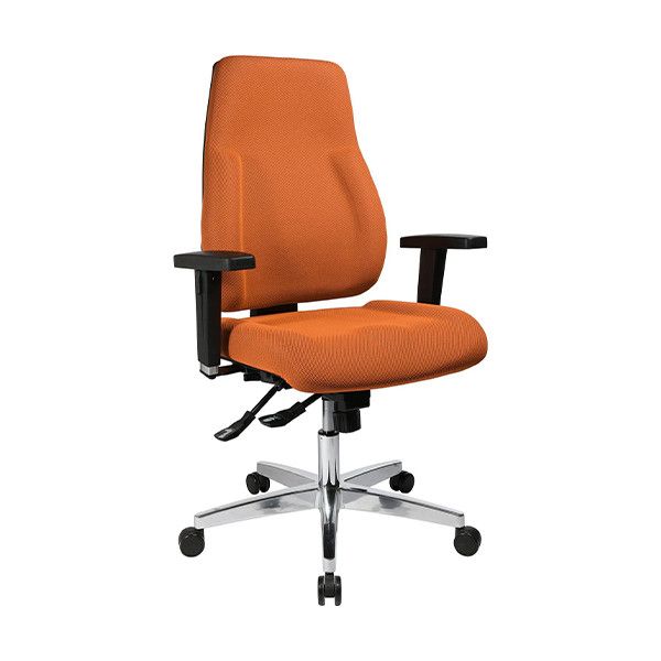 Topstar Point 91 bureaustoel oranje