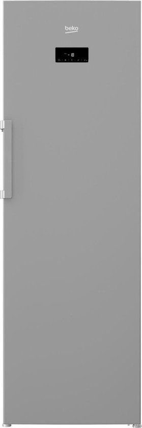 Beko RFNE312E33XN - Vriezer - INOX - 277L - No Frost - F