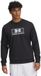 Under Armour Rival Terry Logo Sweatshirt Noir L / Regular Homme