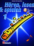 HREN Hal Leonard MGB Hoeren, Lesen & Spielen 1 Querfloete