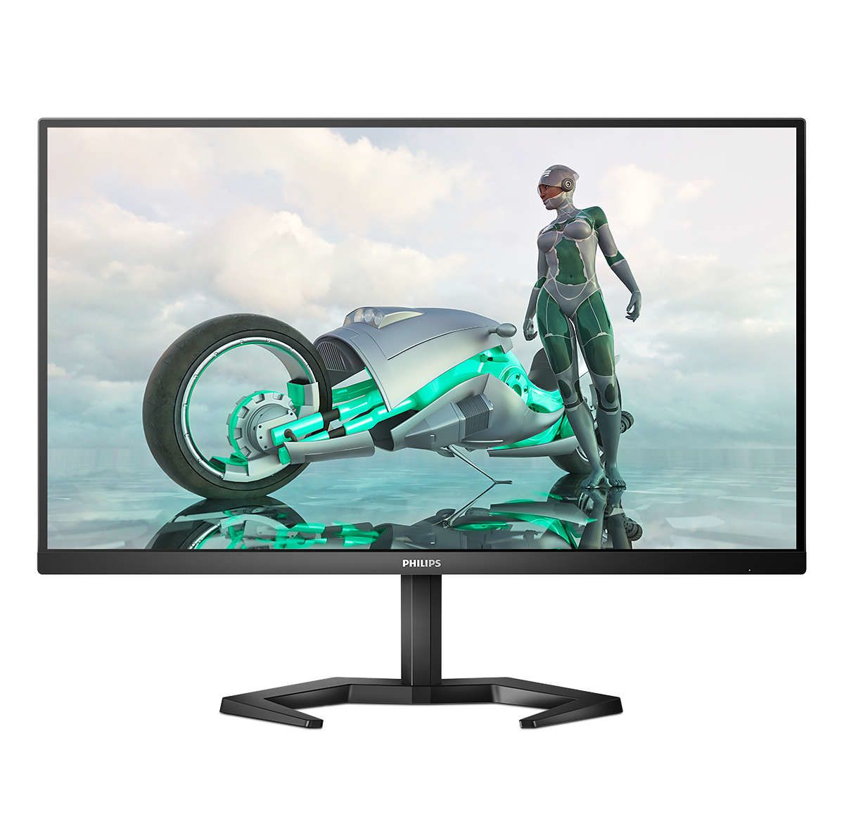 Philips Momentum 27M1N3200ZA - 27" Full HD IPS Gaming Monitor - 165Hz