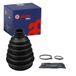 Autofren Seinsa D8280T balgset, aandrijfas