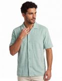 Hugo Boss Poloshirt Korte Mouw Turquoise