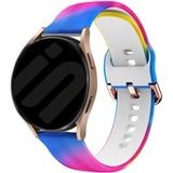 Strap-it Colour Crazy Samsung Galaxy Watch 6 Classic 43mm Bracelet