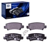 HELLA 8DB 355 010-841 Remblokkenset