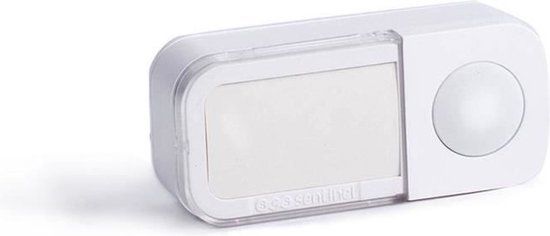 TradinQ Extra drukknop - SCS SENTINEL - SONE & SONE+ - CAC0054 - Draadloos & batterijloos