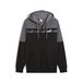 PUMA sweat à capuche zippé pour homme M, Cool Dark Gray