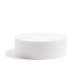 Decora 0173818 Taartstandaard Wit Rond