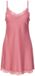 LingaDore Daily Satin Chemise Dusty Rose L