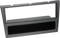 ACV GmbH 1-DIN Paneel Charcoal Metallic