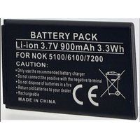 Otech Batterie compatible avec TELEFUNKEN TM-250 IZY