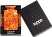 Zippo aansteker fire Zippo design