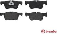Brembo P06070 Front Disc Brake Pad - Set of 4