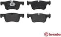 Brembo P06070 Front Disc Brake Pad - Set of 4