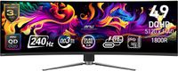 MSI MPG 491CQPXDE QD-OLED