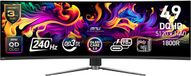 MSI MPG 491CQPXDE QD-OLED