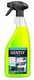 Gently Clean Ready to Use - Schoonmaakmiddel - Voor kunststof oppervlakken - Verwijdert zwarte strepen - Biologisch afbreekbaar - 500ml