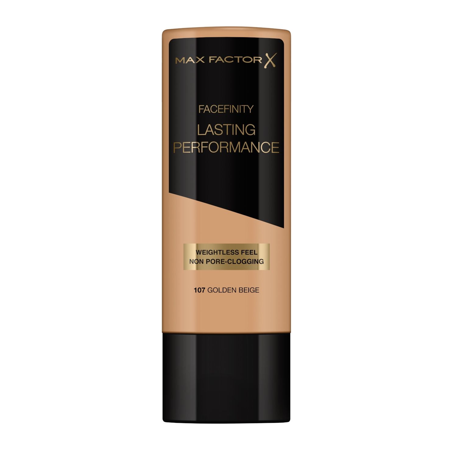 Max Factor Lasting Performance Foundation 107 Golden Beige 35ml
