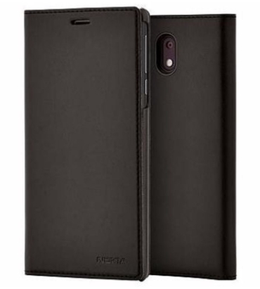 Nokia Slim Flip Cover CP-303 zwart / 3