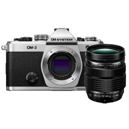 OM System OM-3 + MZ ED 12-40 mm F2.8 PRO II