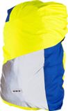 WOWOW Bag Cover Breezie Yellow - Waterdichte regenhoes rugzak 30-35L