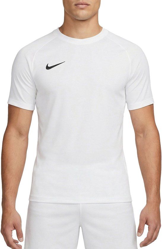 Nike Dri-FIT Park VIII SS Shirt Heren - Maat XXL