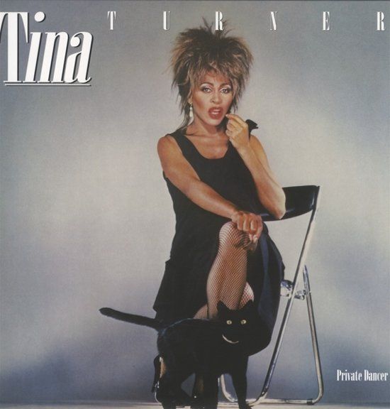 Turner, Tina Tina Turner Private Dancer