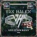 Live Van Halen Live in New Haven 1986