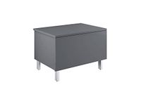 Roca A857076153 bijzetmodule met voeten, wielen of hangen, zonder wielen