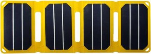 Solar Brother Pathfinder Solar charger 6,5 Watt - oplader zonnepaneel