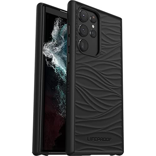 LifeProof Wake Case voor Samsung Galaxy S22 Ultra - Zwart