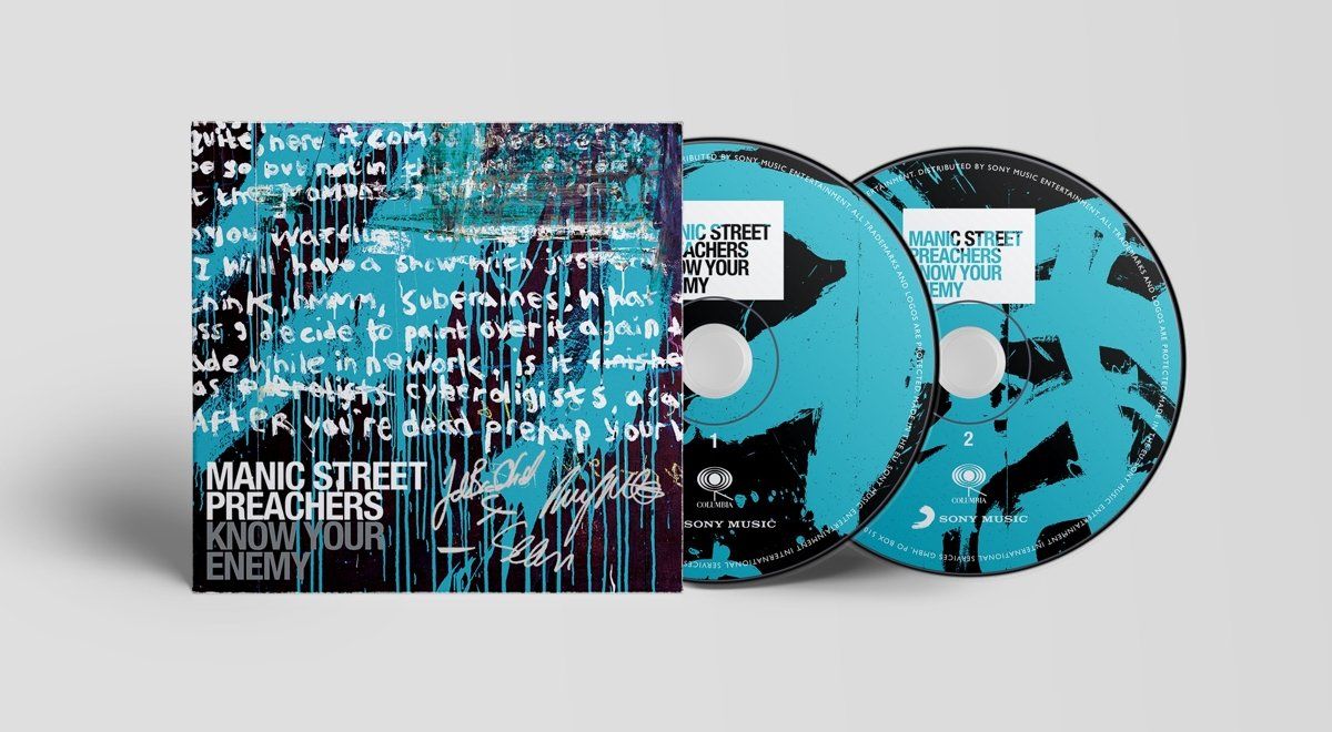 SONY MUSIC Know Your Enemy