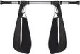 Gymstick Ab Straps - Zwart
