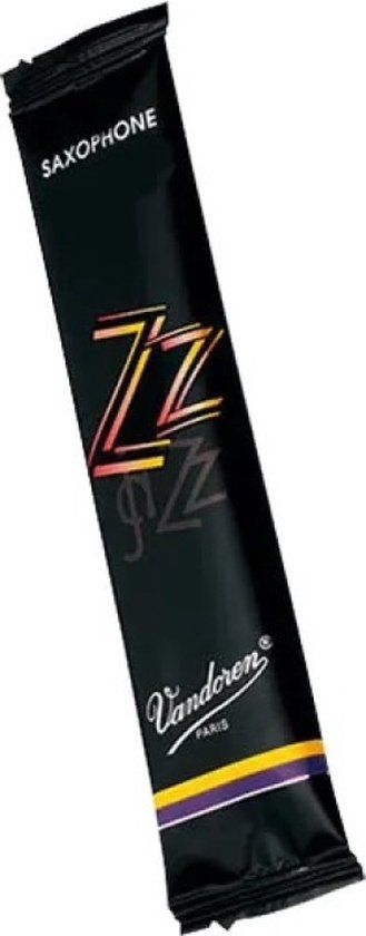 Vandoren Alt Saxofoon ZZ Riet 3.0