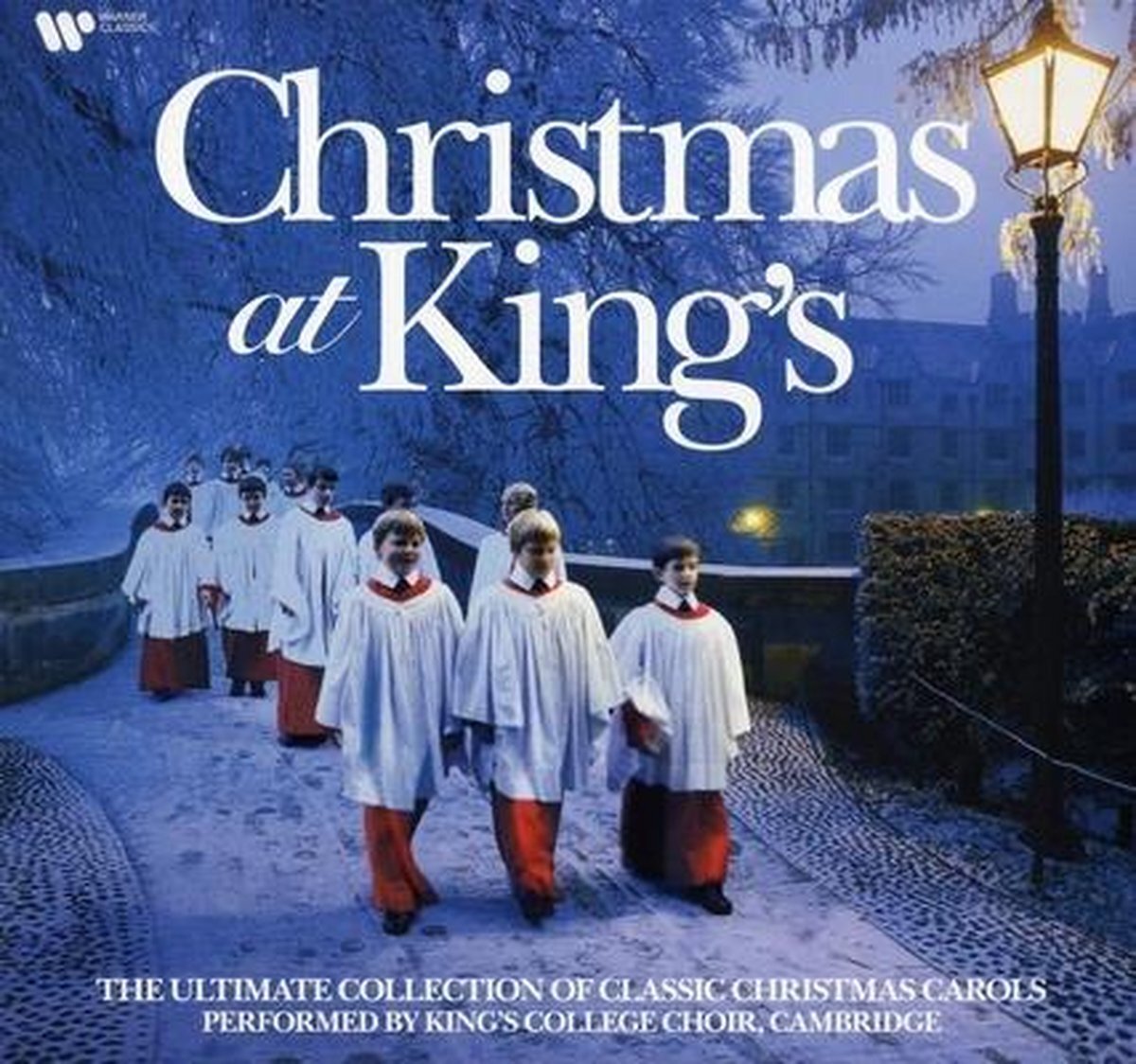 WARNER MUSIC BENELUX BV Choir Of King's College - Christmas At King's