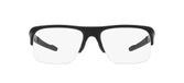 Oakley Plazlink Ox 8061 Lunettes de vue homme gris carrées 56mm