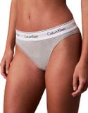 Calvin Klein Underwear Slip Femme Gris XL