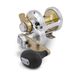 SHIMANO Talica II, 8II, Rechtshandige, multifunctionele hengelhaspel, sliprem, TAC8II