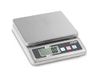 KERN Modello FOB tafelweegschaal, 500 g weegbereik MAX, 100 mg afleesbaarheid, lichtgrijs/donkergrijs