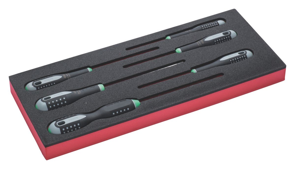 Bahco Foaminlay Fit&Go 1/3 met schroevendraaiers | ERGO | TORX® - 6-delig - FF1E1007