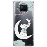 ERT GROUP mobiel telefoonhoesje voor Xiaomi REDMI NOTE 9T origineel en officieel erkend Disney patroon Winnie the Pooh and friends 040, gedeeltelijk bedrukt