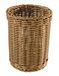 APS-Germany APS 40012 Organizer & Spoelbak voor Keukens Mand Vrijstaand Bruin Polypropyleen (PP) 120 x 120 x 150 mm