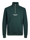 JACK & JONES Sweatshirt 'JORVesterbro' spar / wit