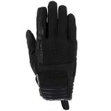 V Quattro Design Rush 18 herenhandschoenen, zwart, maat L