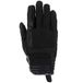 V Quattro Design Rush 18 herenhandschoenen, zwart, maat L